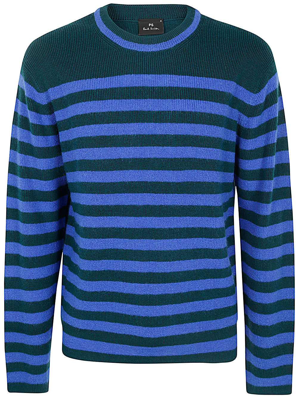 PS PAUL SMITH Men's Crew Neck Sweater - FW24 Collection