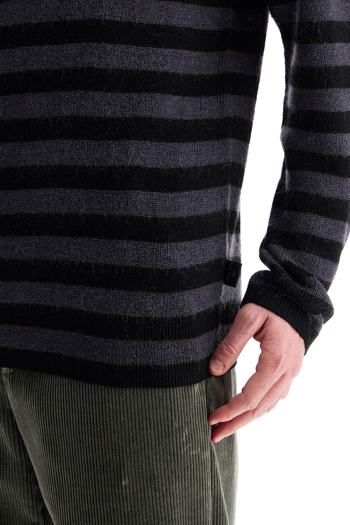 PS PAUL SMITH Men's Crew Neck Sweater