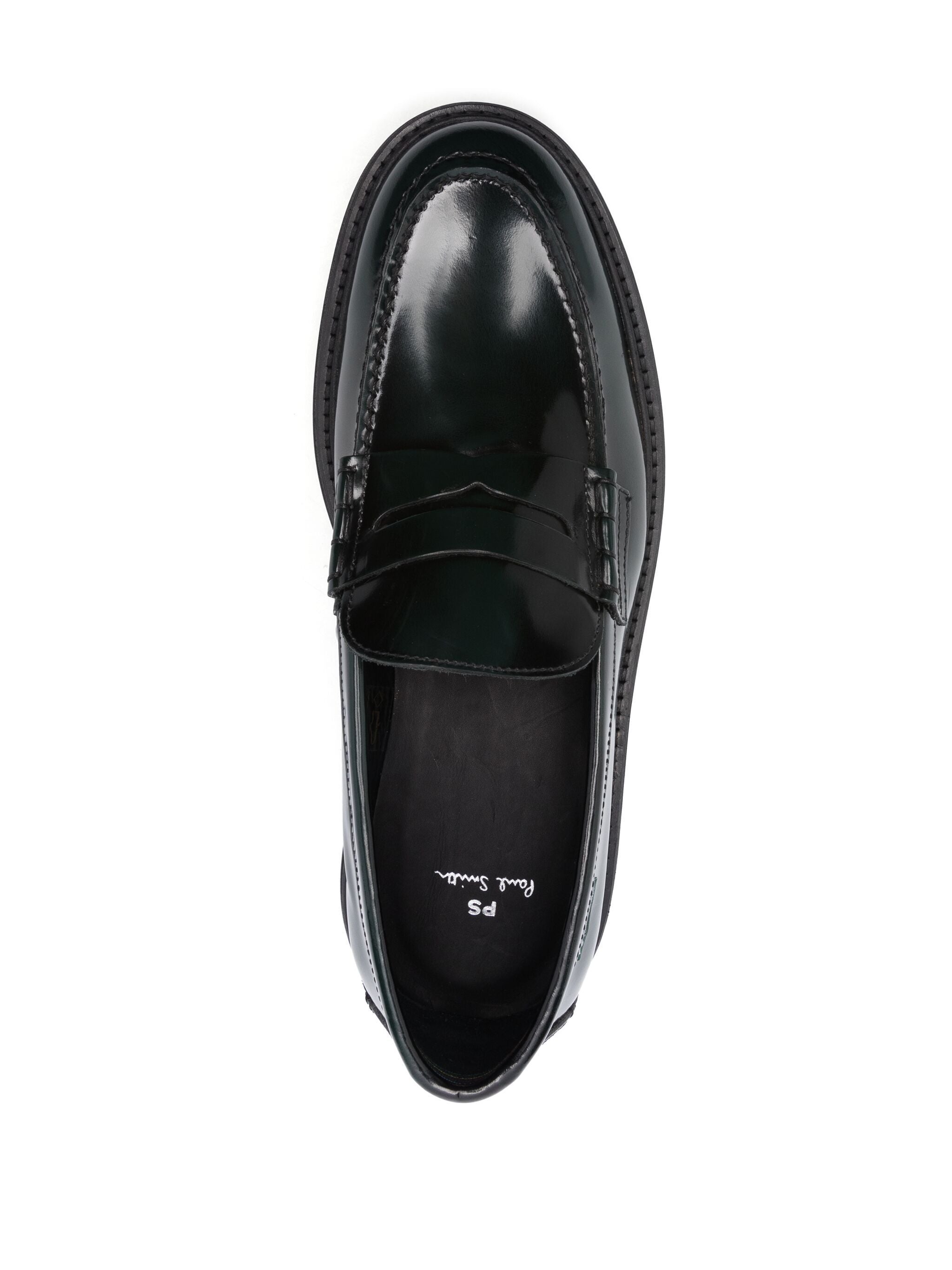 PS PAUL SMITH Men's Moccasin Shoes - Size 39