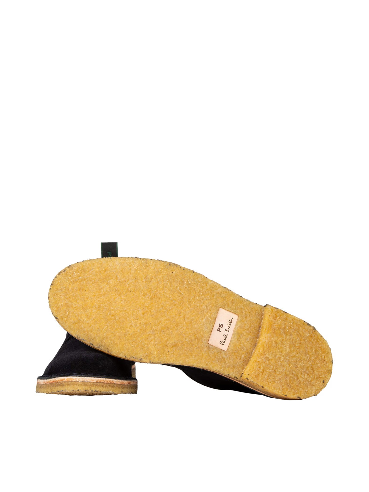 PAUL SMITH Men's Lace-Up Desert Boots