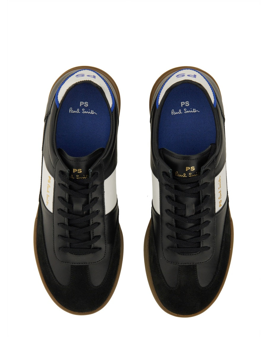 PS PAUL SMITH Classic Leather Sneakers for Men