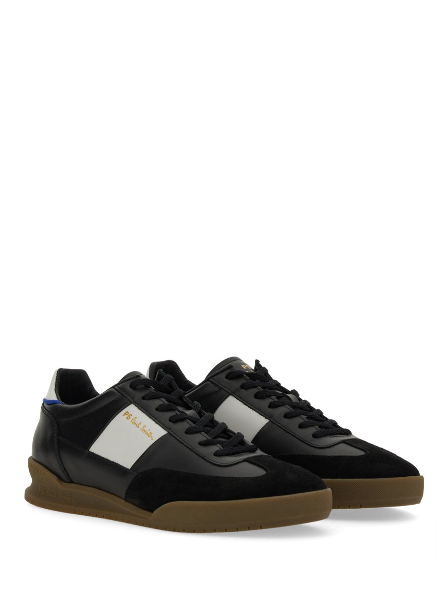 PS PAUL SMITH Classic Leather Sneakers for Men