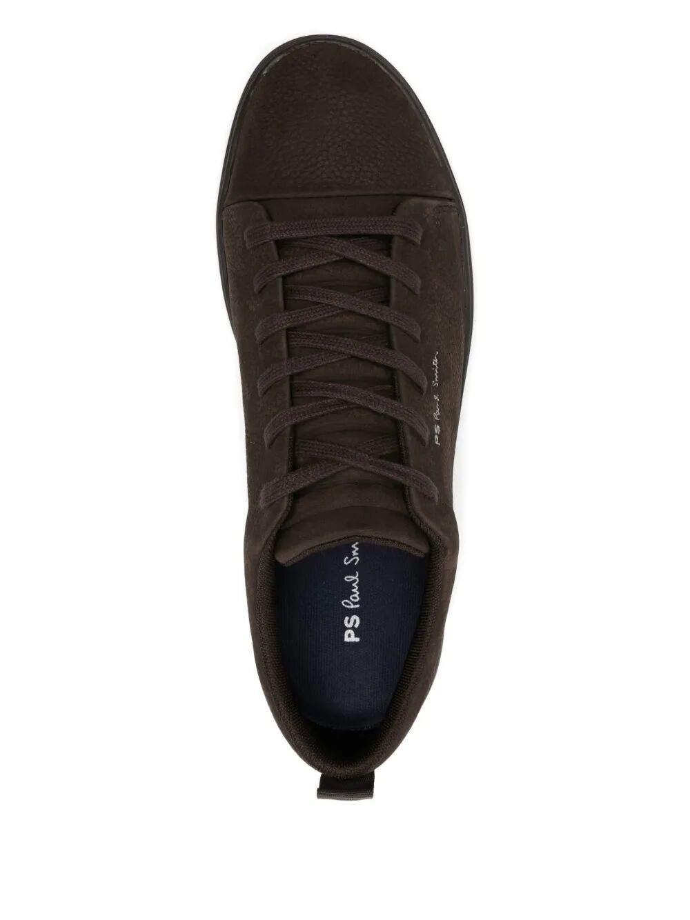PAUL SMITH Men's Leather Sneakers - 'Lee' Style