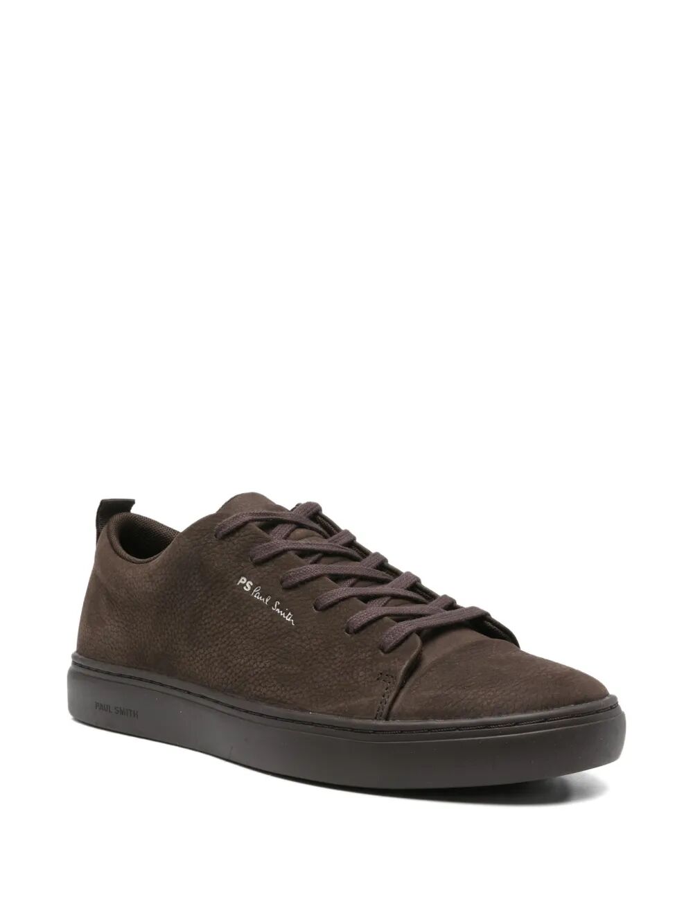 PAUL SMITH Men's Leather Sneakers - 'Lee' Style