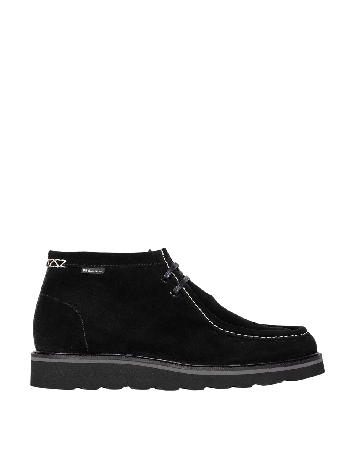 PAUL SMITH Tobruck Lace-Up Chukka Boots for Men