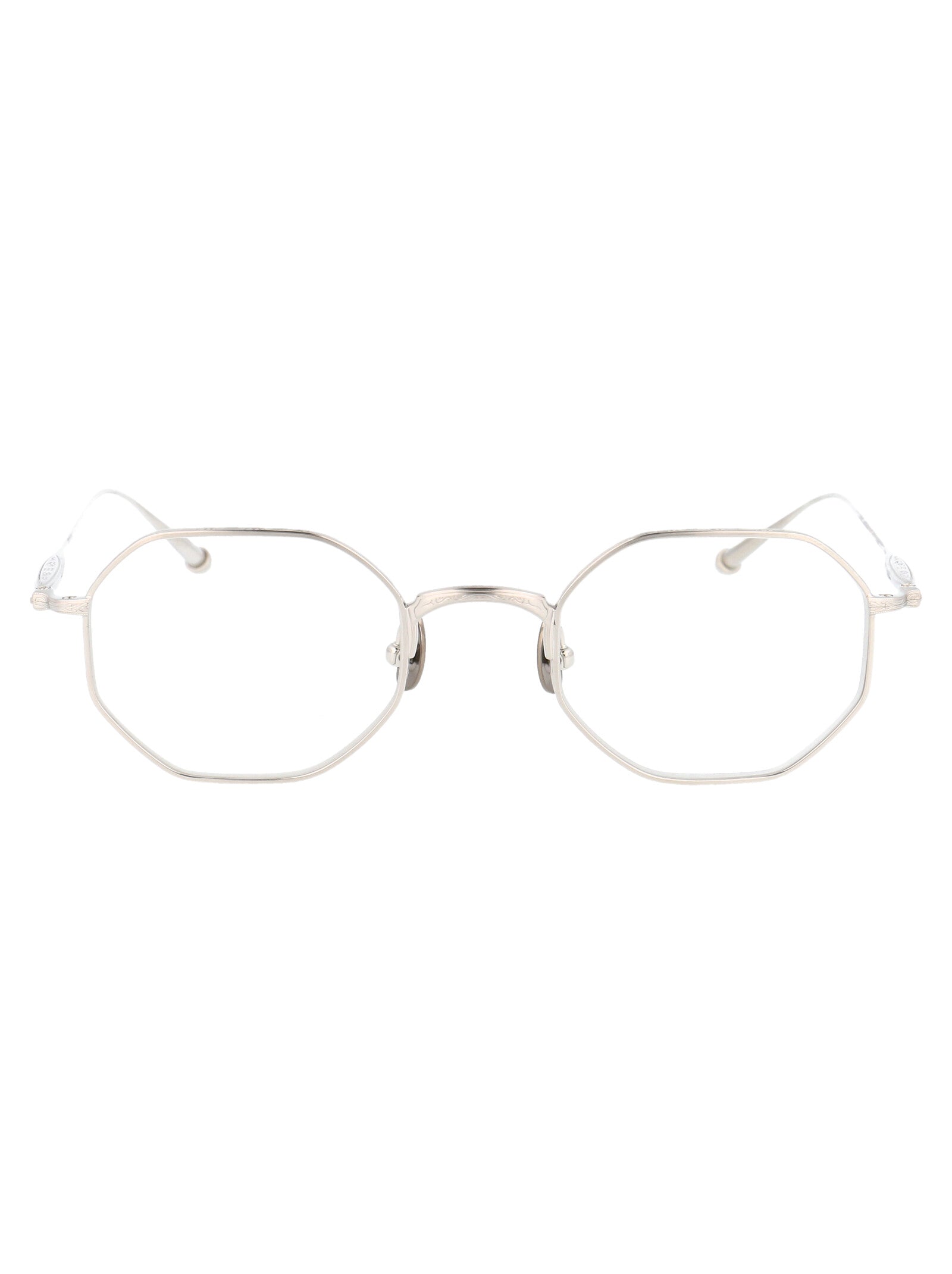 MATSUDA Unisex Titanium Optical Glasses - M3086