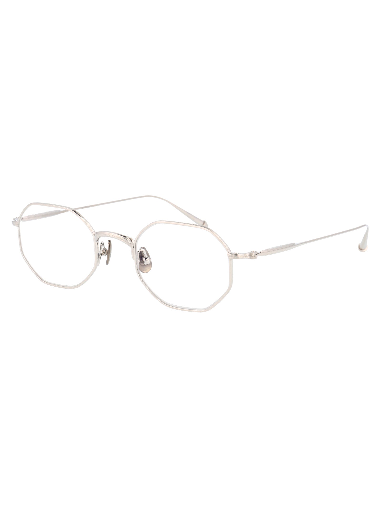 MATSUDA Unisex Titanium Optical Glasses - M3086
