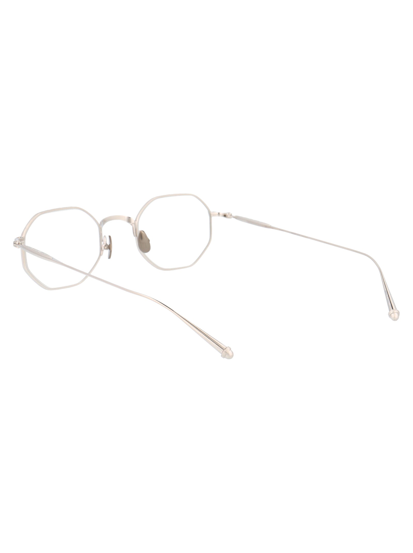 MATSUDA Unisex Titanium Optical Glasses - M3086