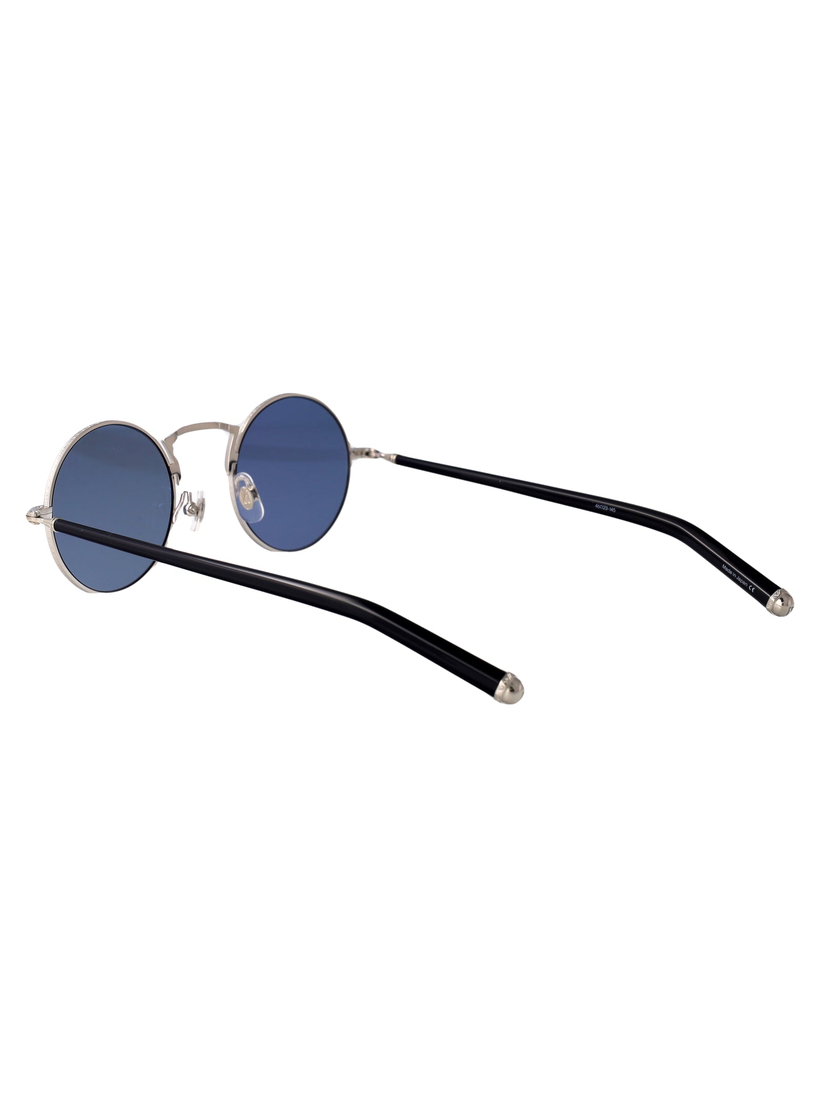 MATSUDA Unisex Mini Metal Sunglasses