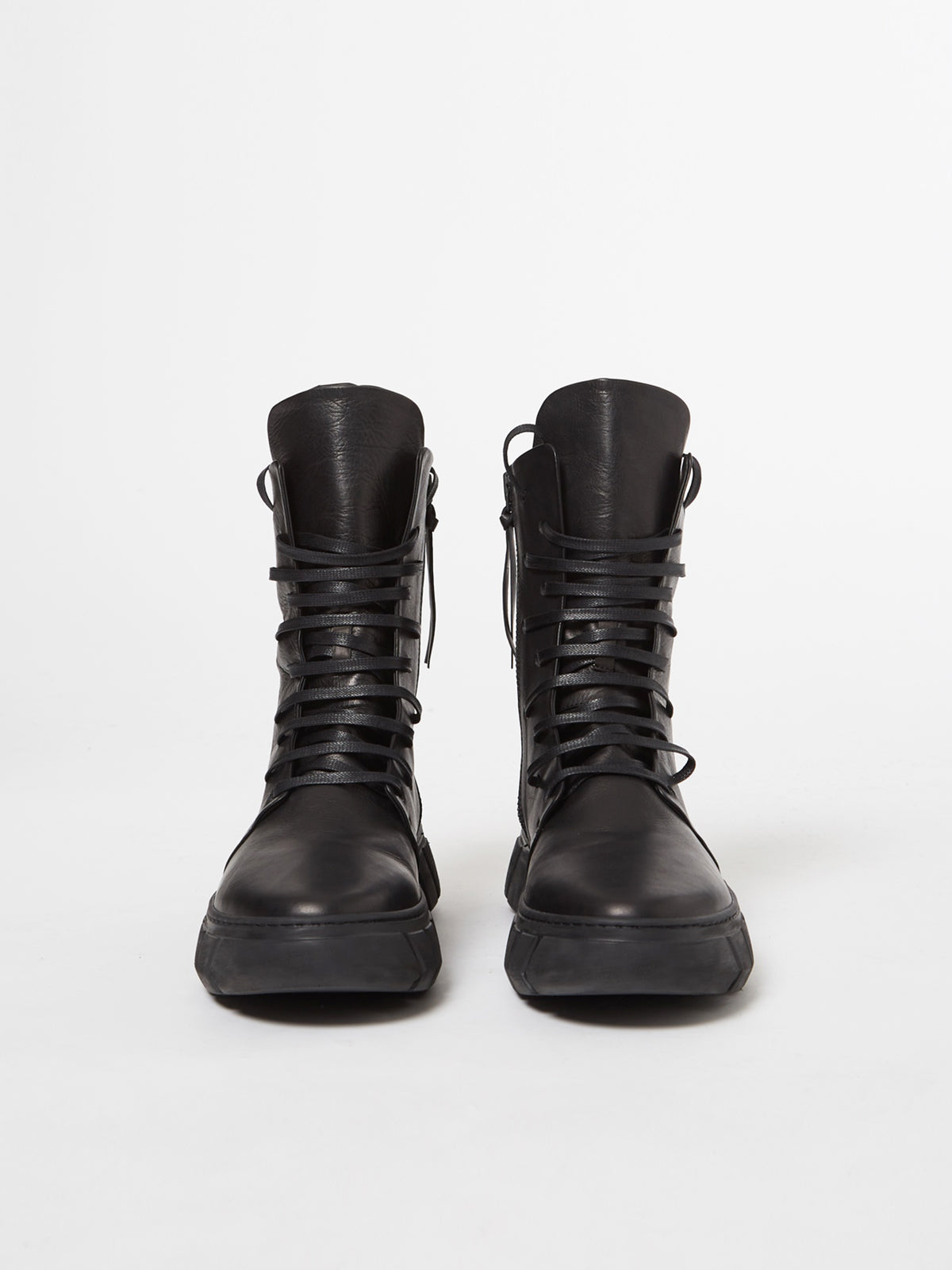 PURO Speedy Return Leather Ankle Boot