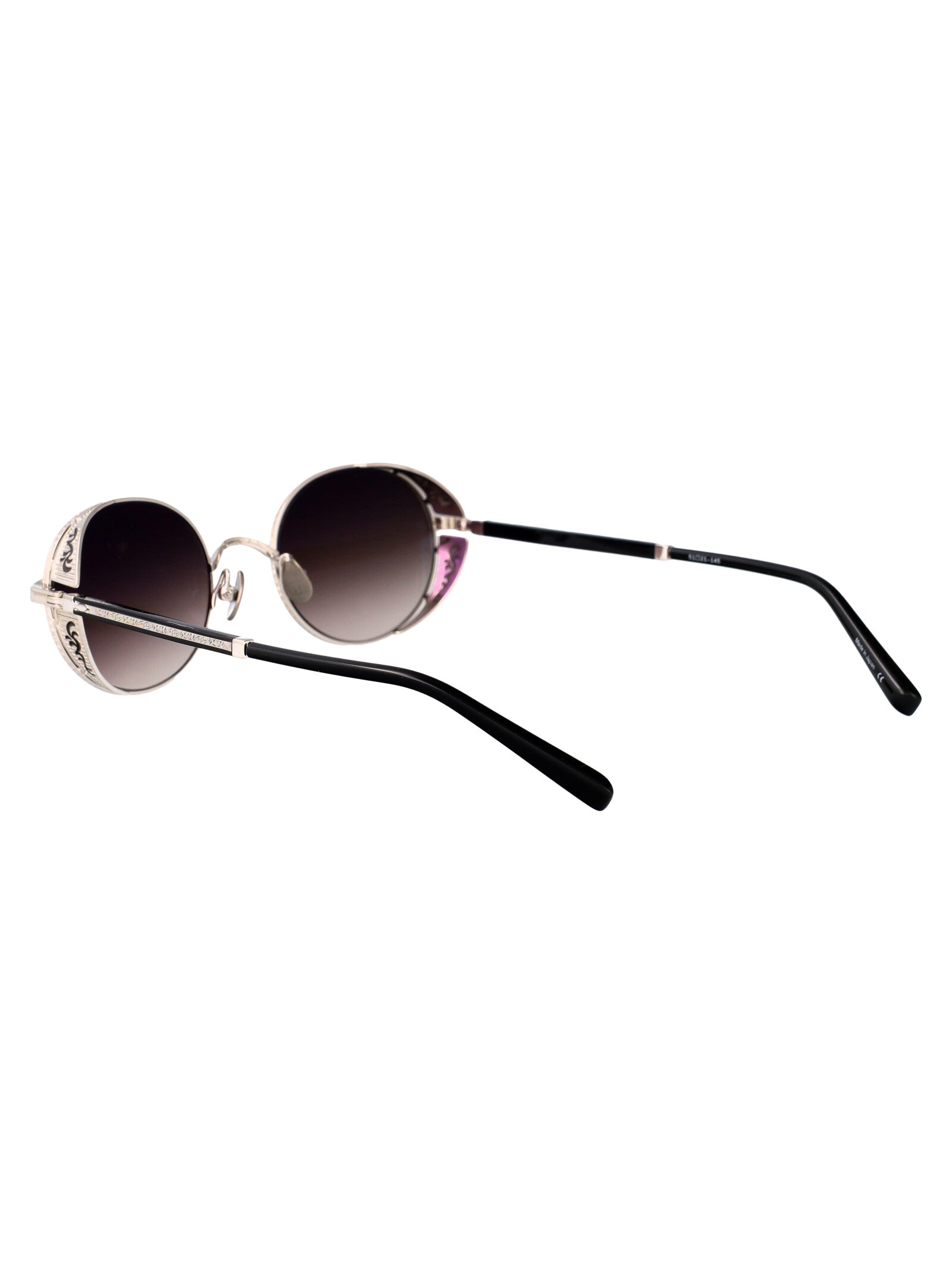 MATSUDA Titanium Gradient Sunglasses Unisex