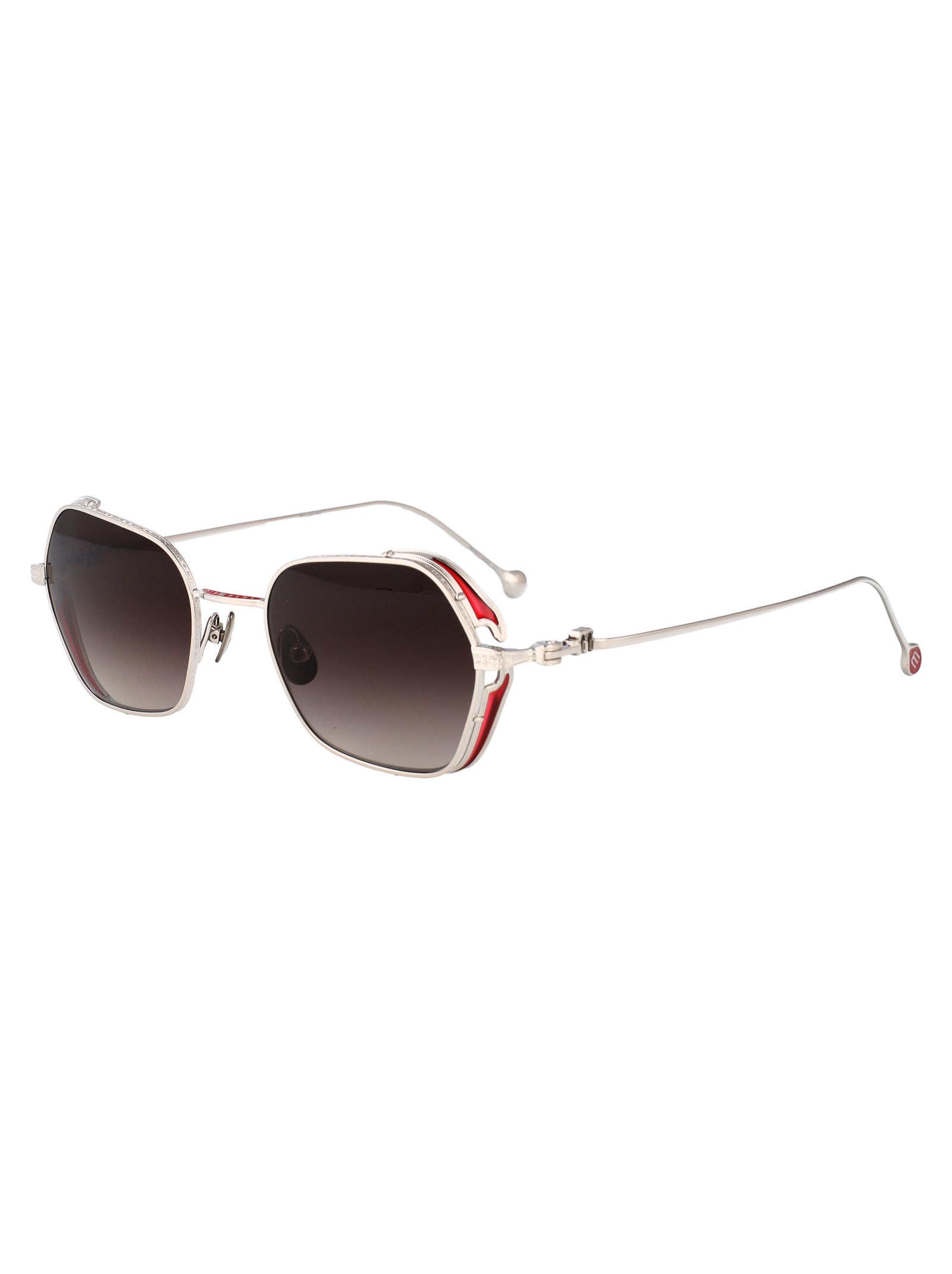 MATSUDA Metal Sunglasses - Unisex Style for SS25