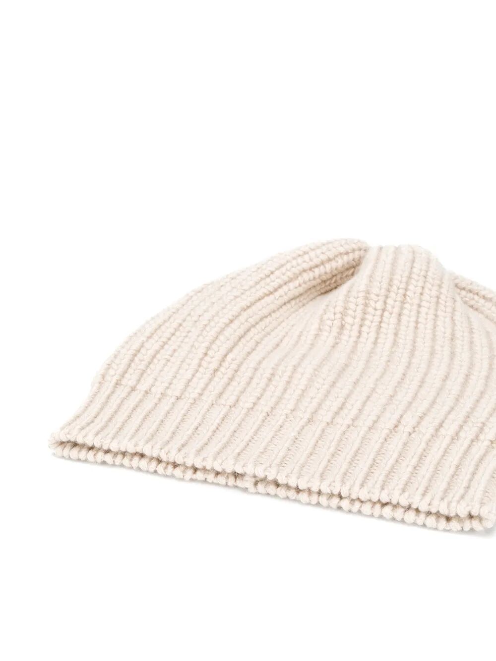 BRUNELLO CUCINELLI Simple Design Cable Knit Beanie