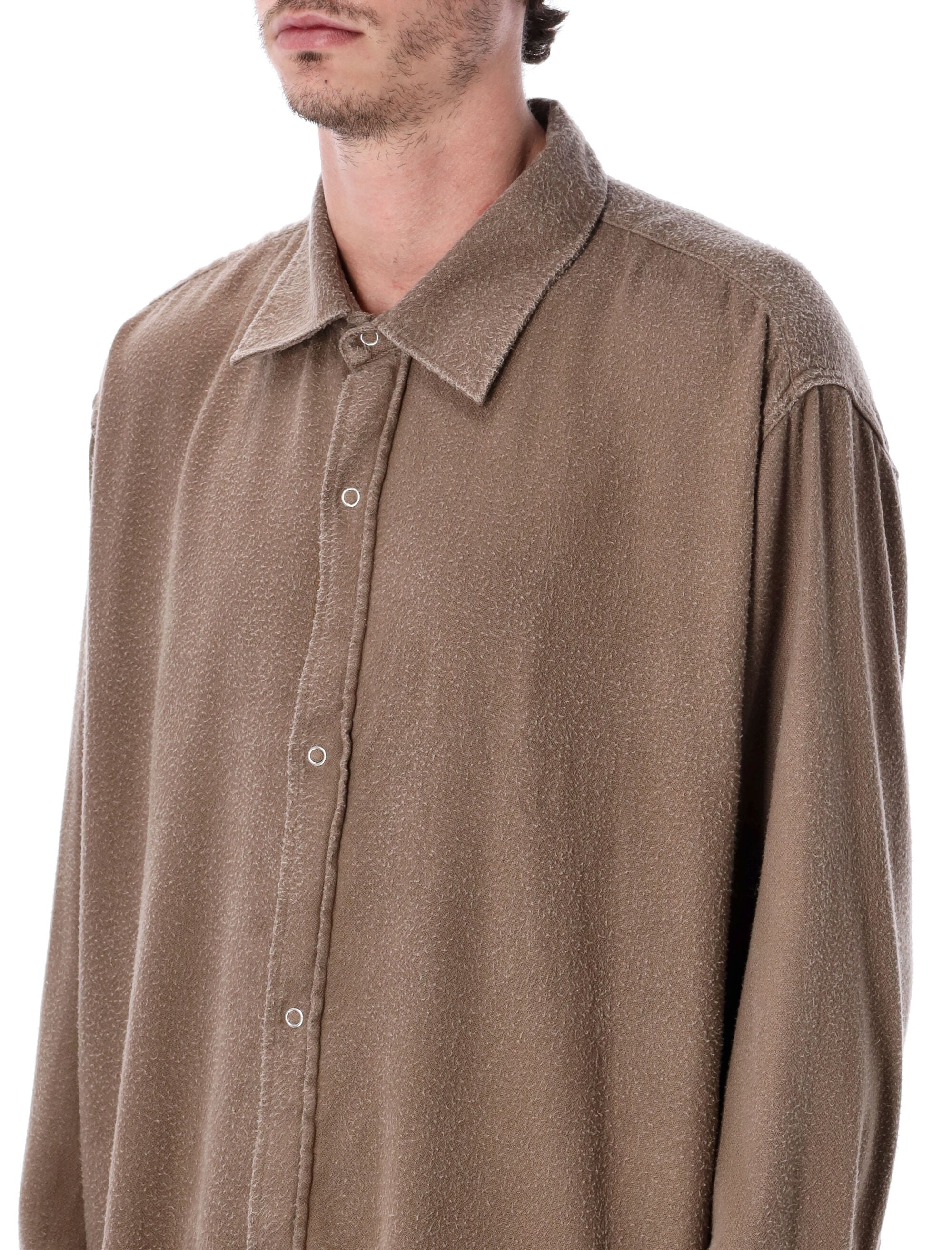 MFPEN Oversized Gambler Shirt - Men’s Relaxed Fit