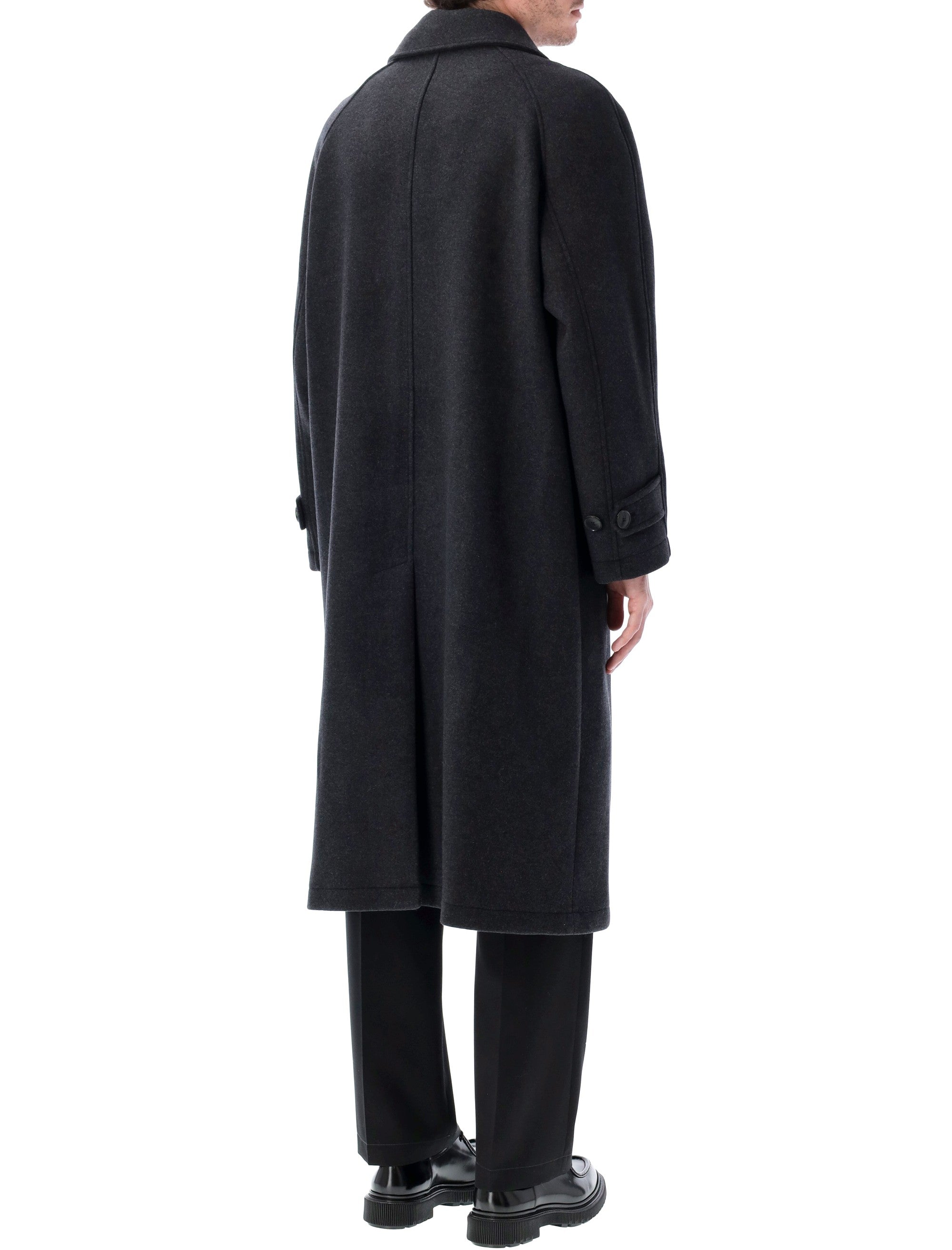 MFPEN Oversized Installation Jacket for Men - FW25