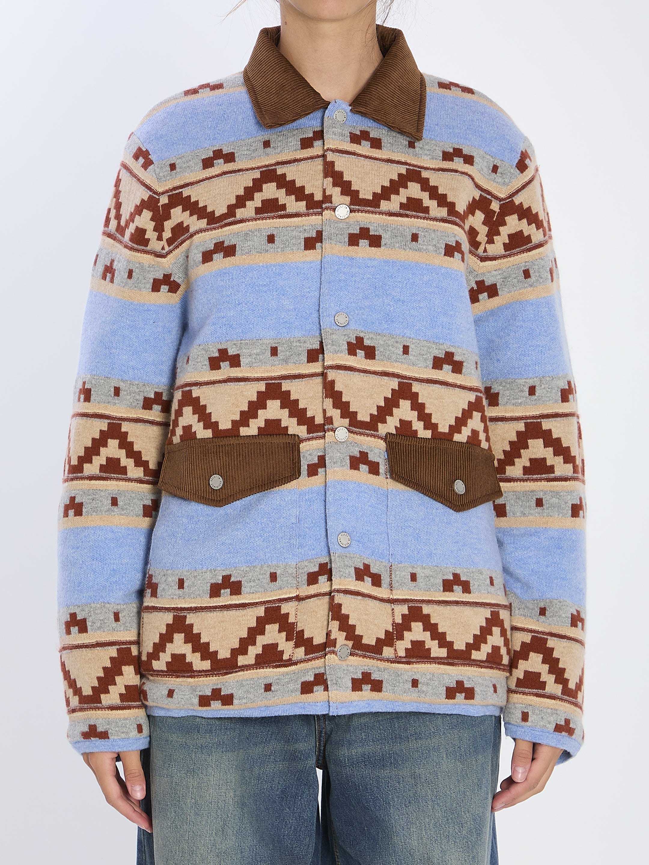 GUEST IN RESIDENCE Oversized Padded Jacket - Women's Size S