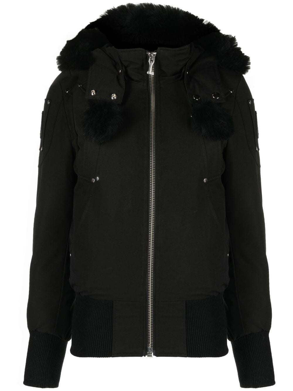 MOOSE KNUCKLES Debbie Down Jacket