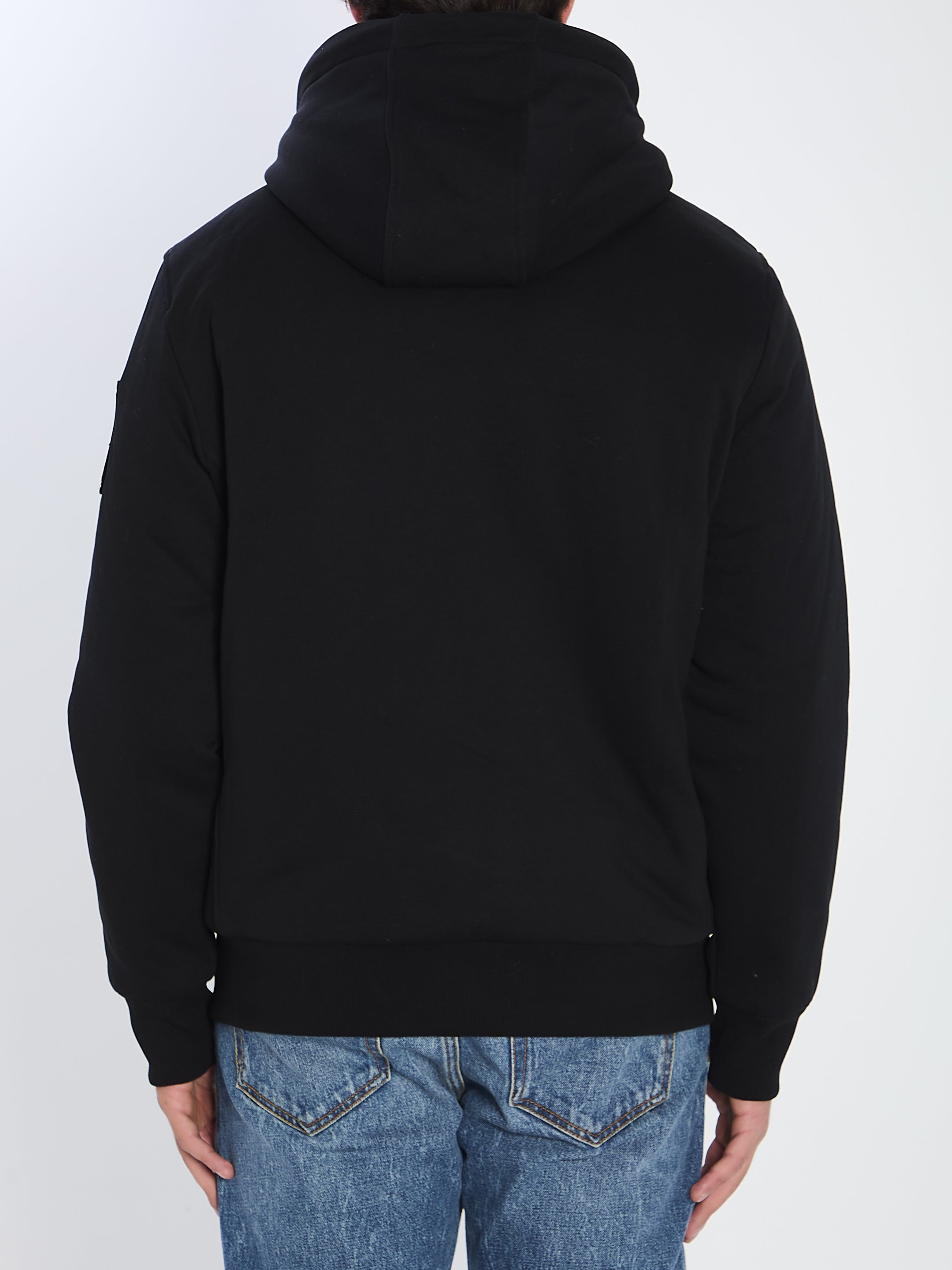 MOOSE KNUCKLES Classic Bunny Jersey for Men