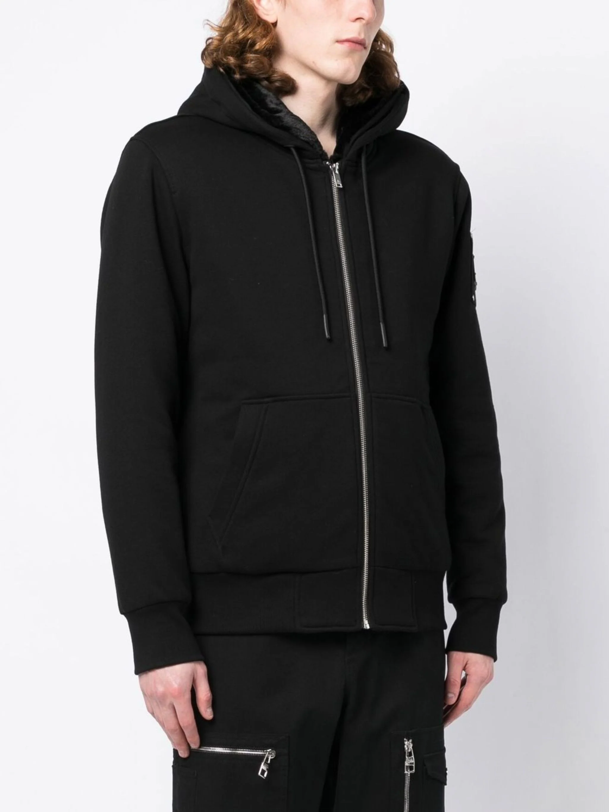 MOOSE KNUCKLES Classic Bunny 3 Hoodie for Men