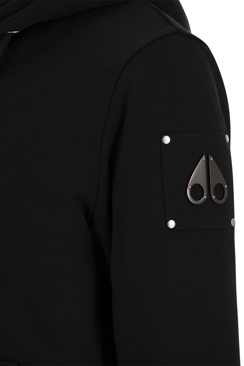 MOOSE KNUCKLES Classic Bunny 3 Hoodie for Men