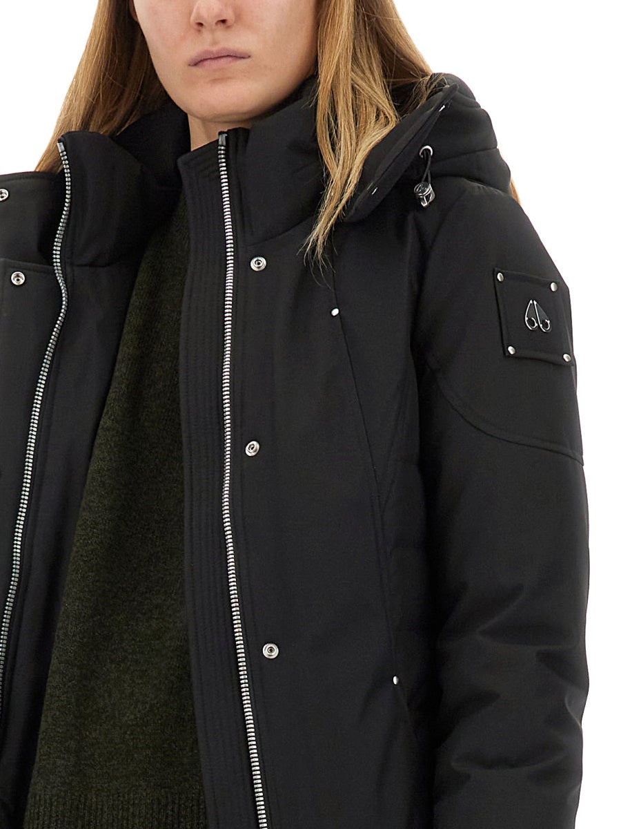 MOOSE KNUCKLES Cloud Parka Jacket - Size S