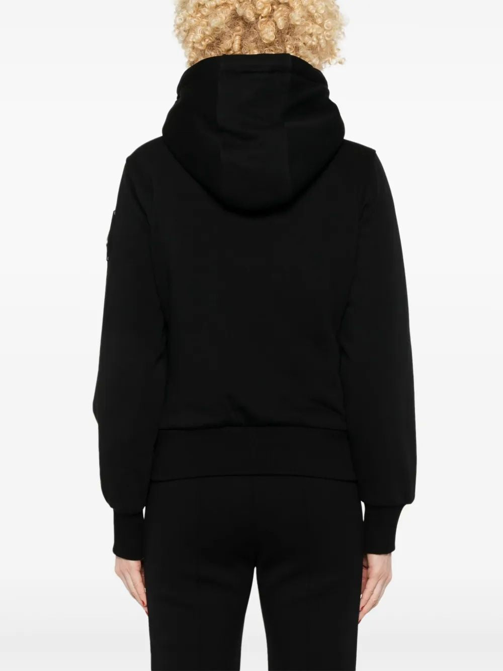 MOOSE KNUCKLES Classic Bunny Pullover for Men