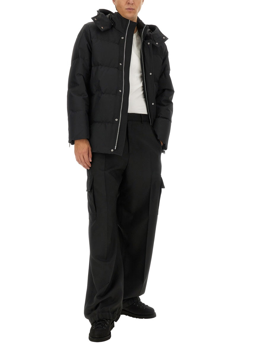MOOSE KNUCKLES Cloud 3Q Jacket for Men - FW24 Collection