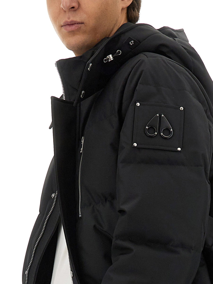 MOOSE KNUCKLES Cloud 3Q Jacket for Men - FW24 Collection