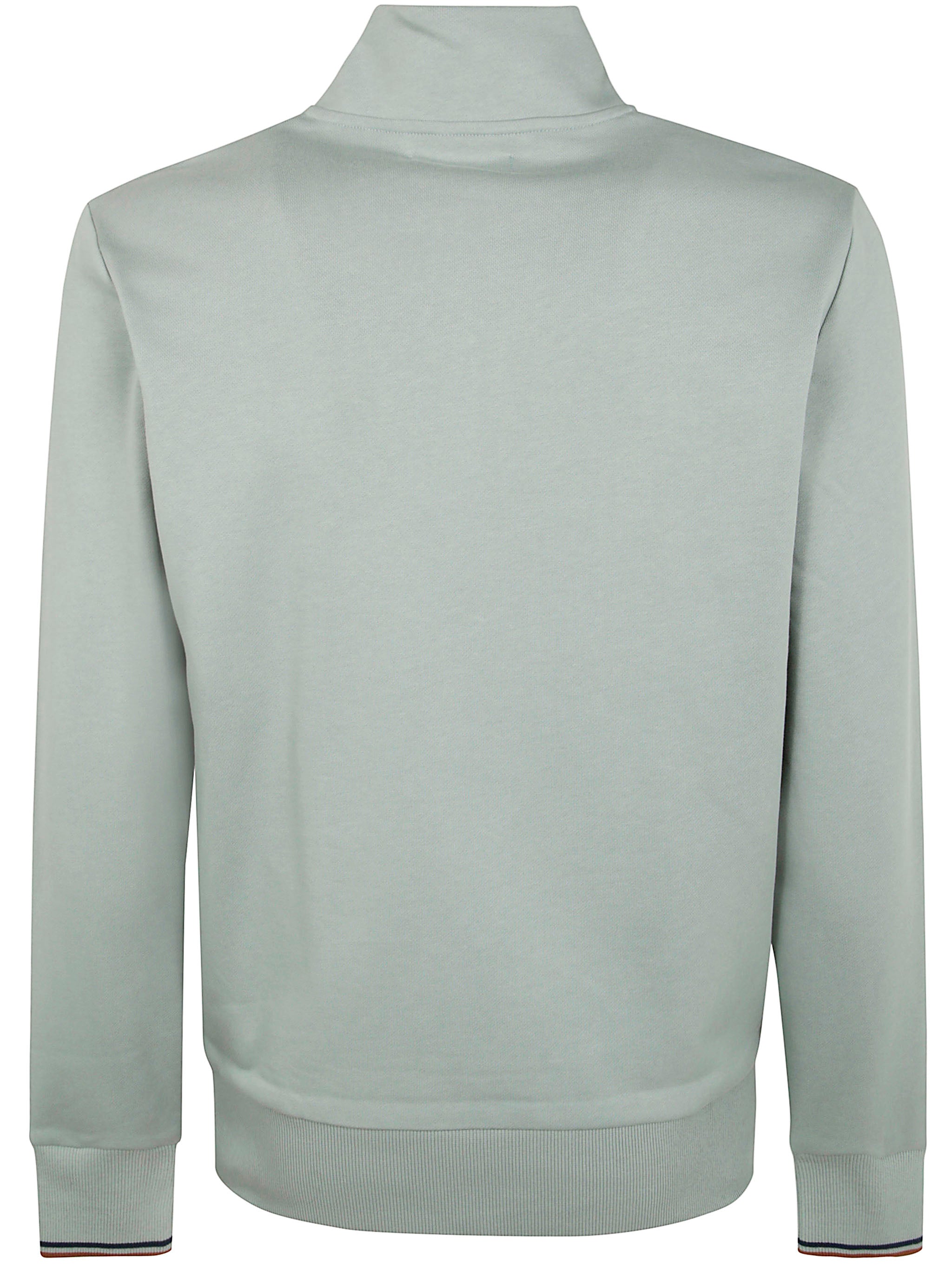 FRED PERRY Half Zip Sweatshirt for Men - SS25 Collection