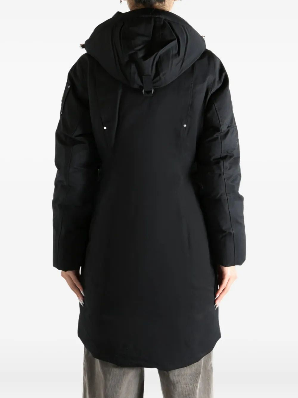 MOOSE KNUCKLES Stirling Parka Jacket for Men