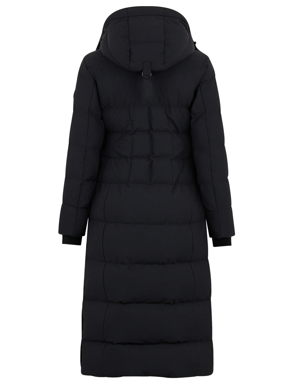 MOOSE KNUCKLES Stylish Nyluxe Jocada Parka Jacket for Women