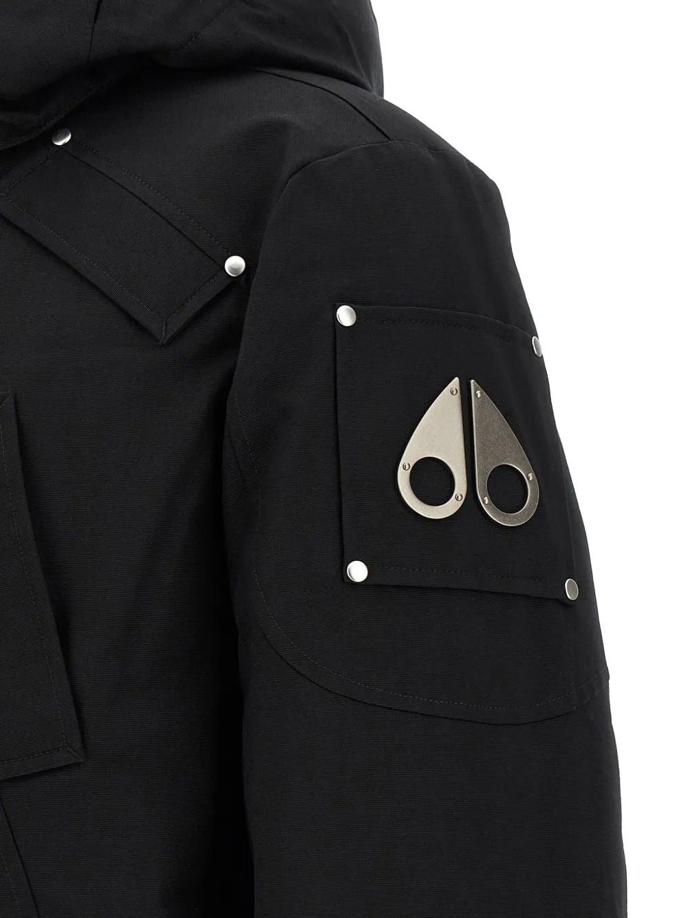 MOOSE KNUCKLES Original Ballistic Bomber Jacket for Men