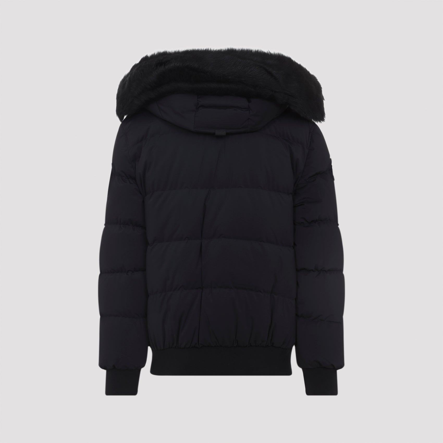 MOOSE KNUCKLES Men's Stagg Bomber Jacket