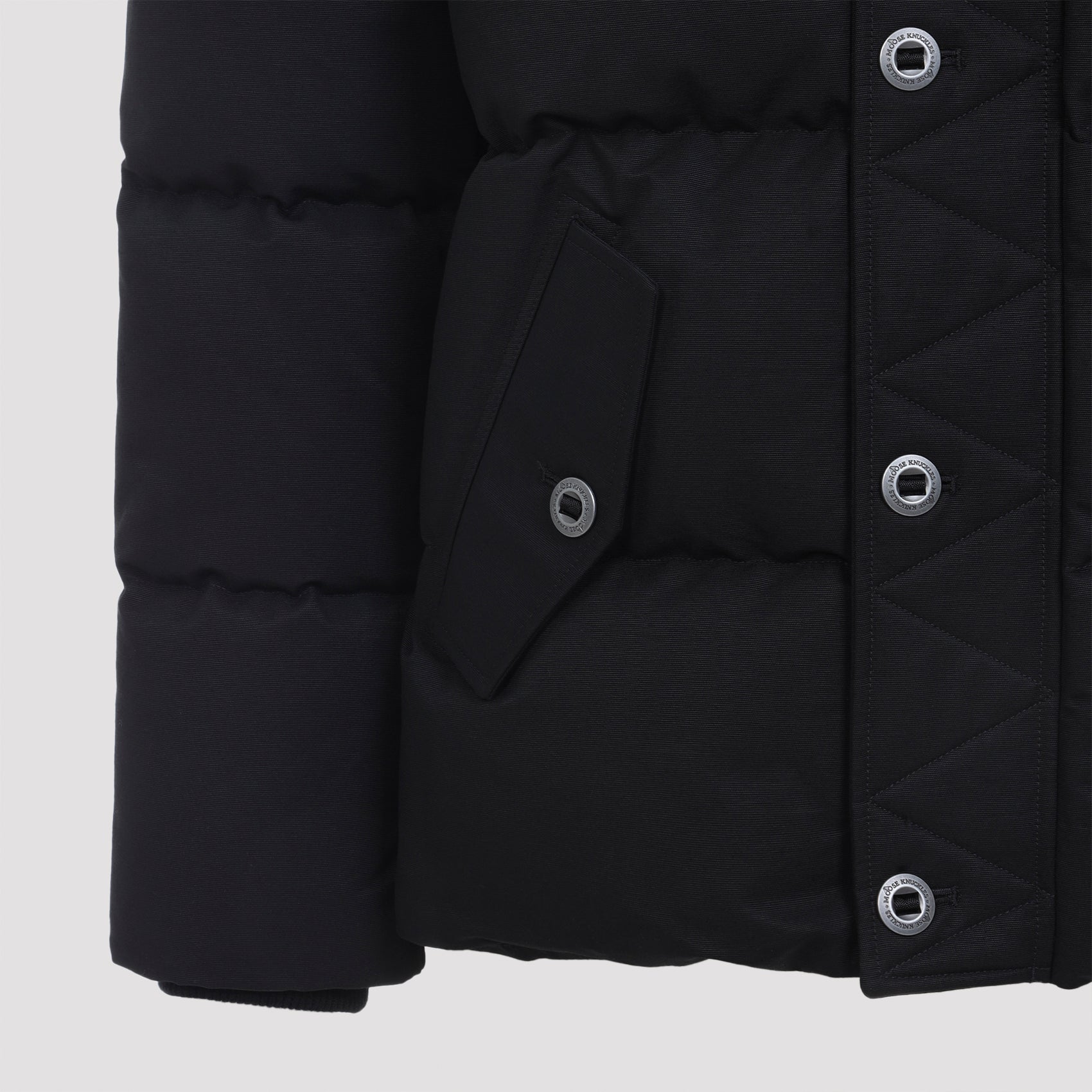 MOOSE KNUCKLES Men's Original 3Q Jacket