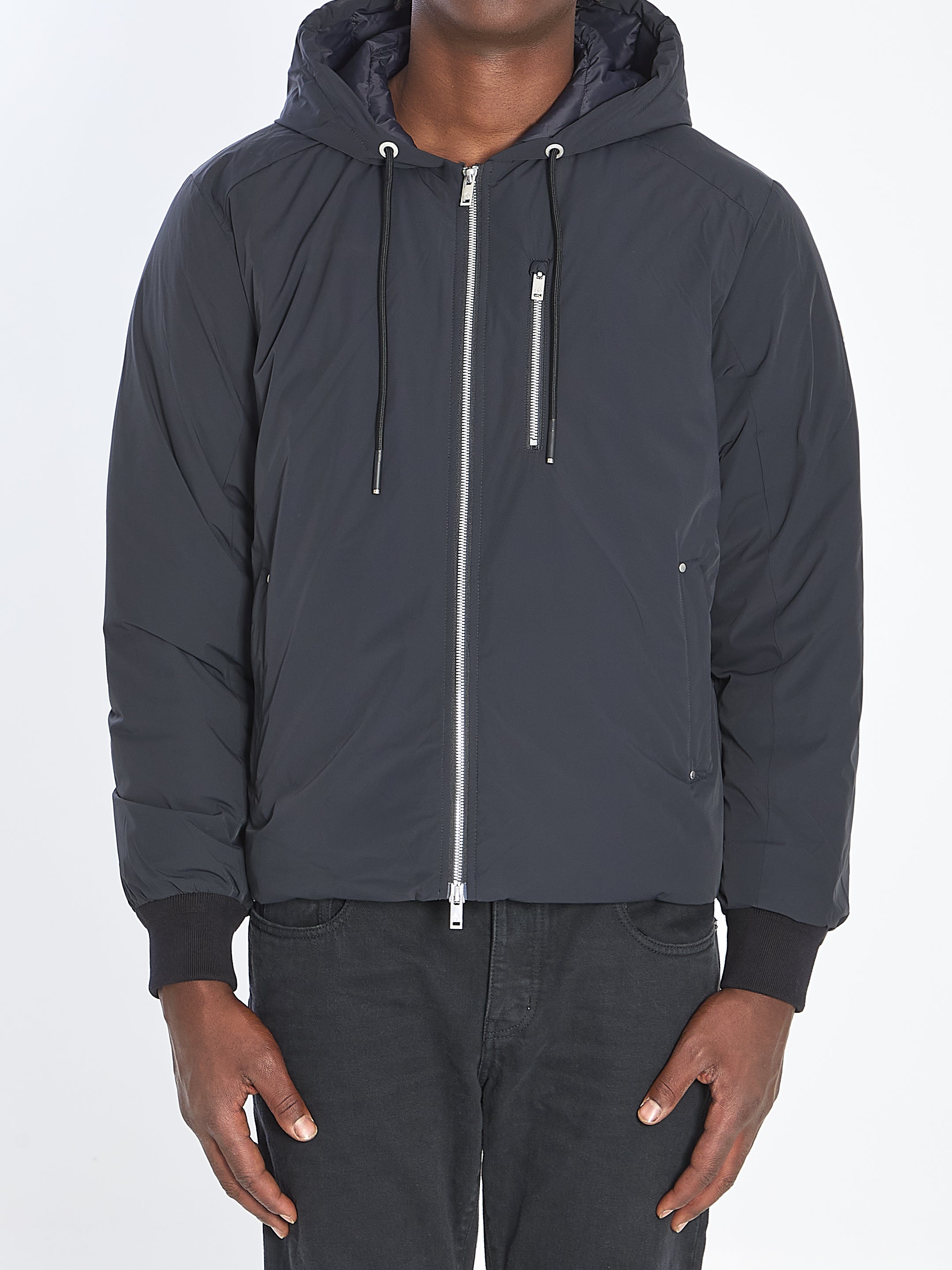 MOOSE KNUCKLES Men's Padded Northdale Jacket - Regular Fit