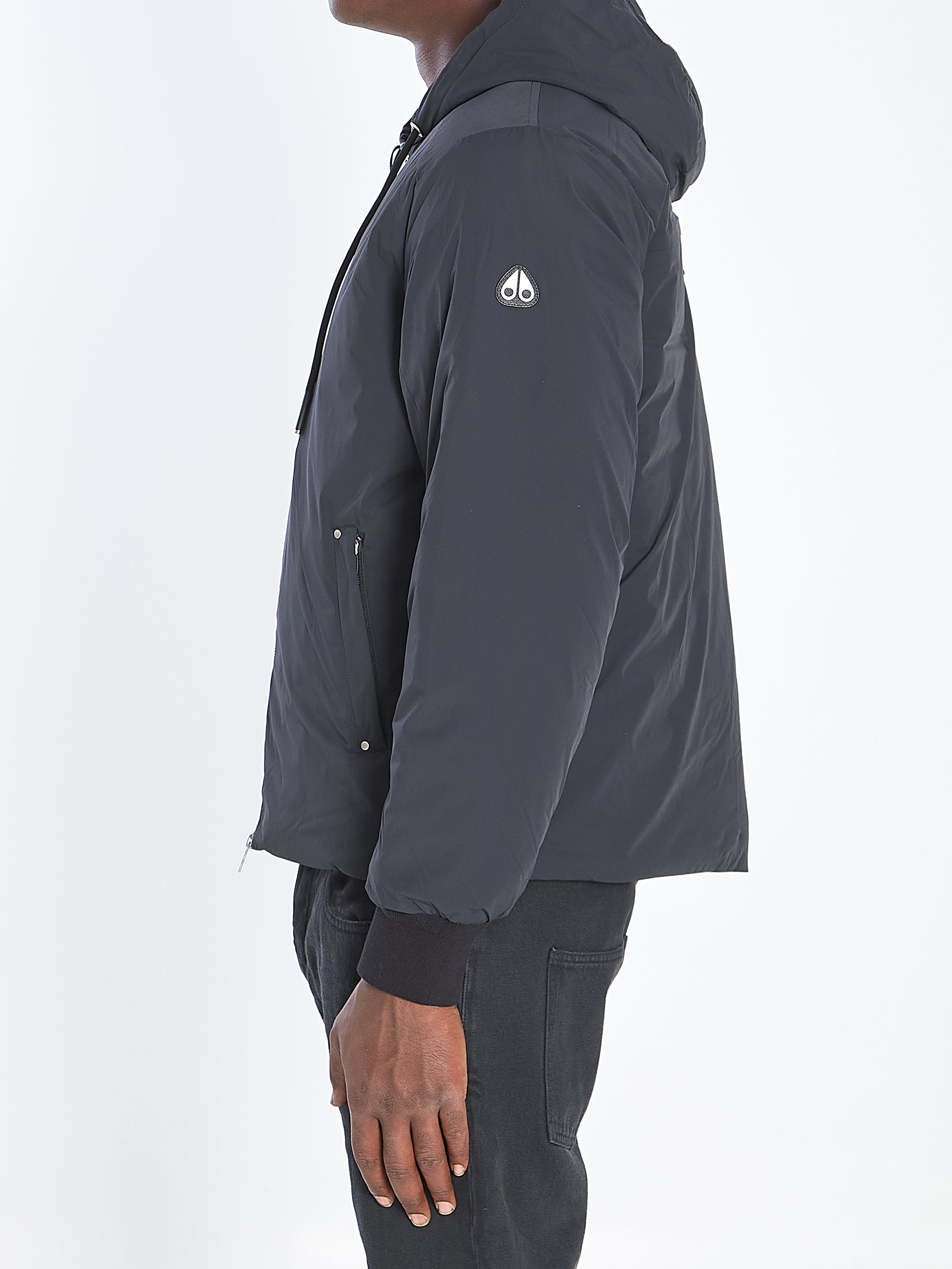 MOOSE KNUCKLES Men's Padded Northdale Jacket - Regular Fit