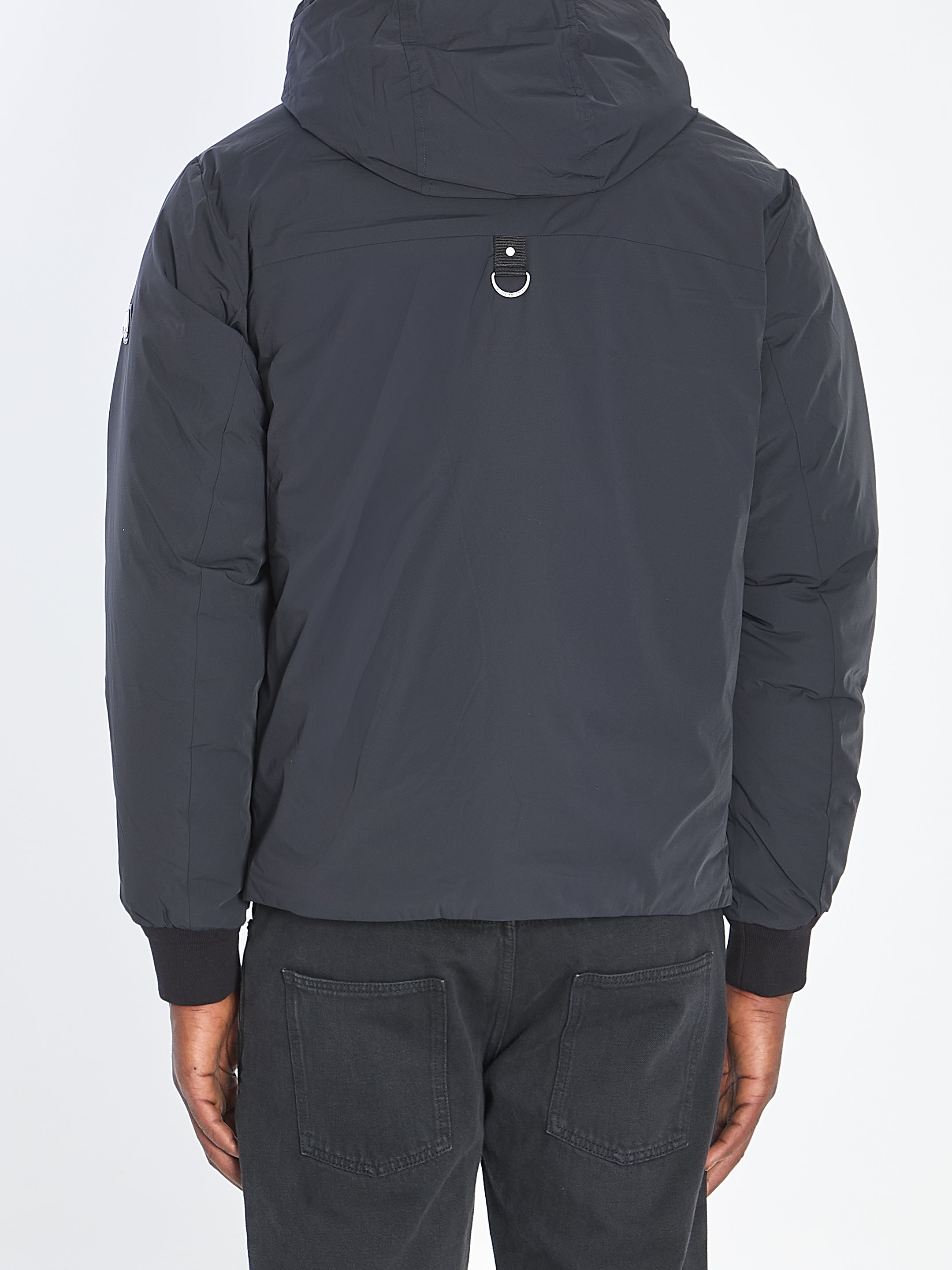 MOOSE KNUCKLES Men's Padded Northdale Jacket - Regular Fit