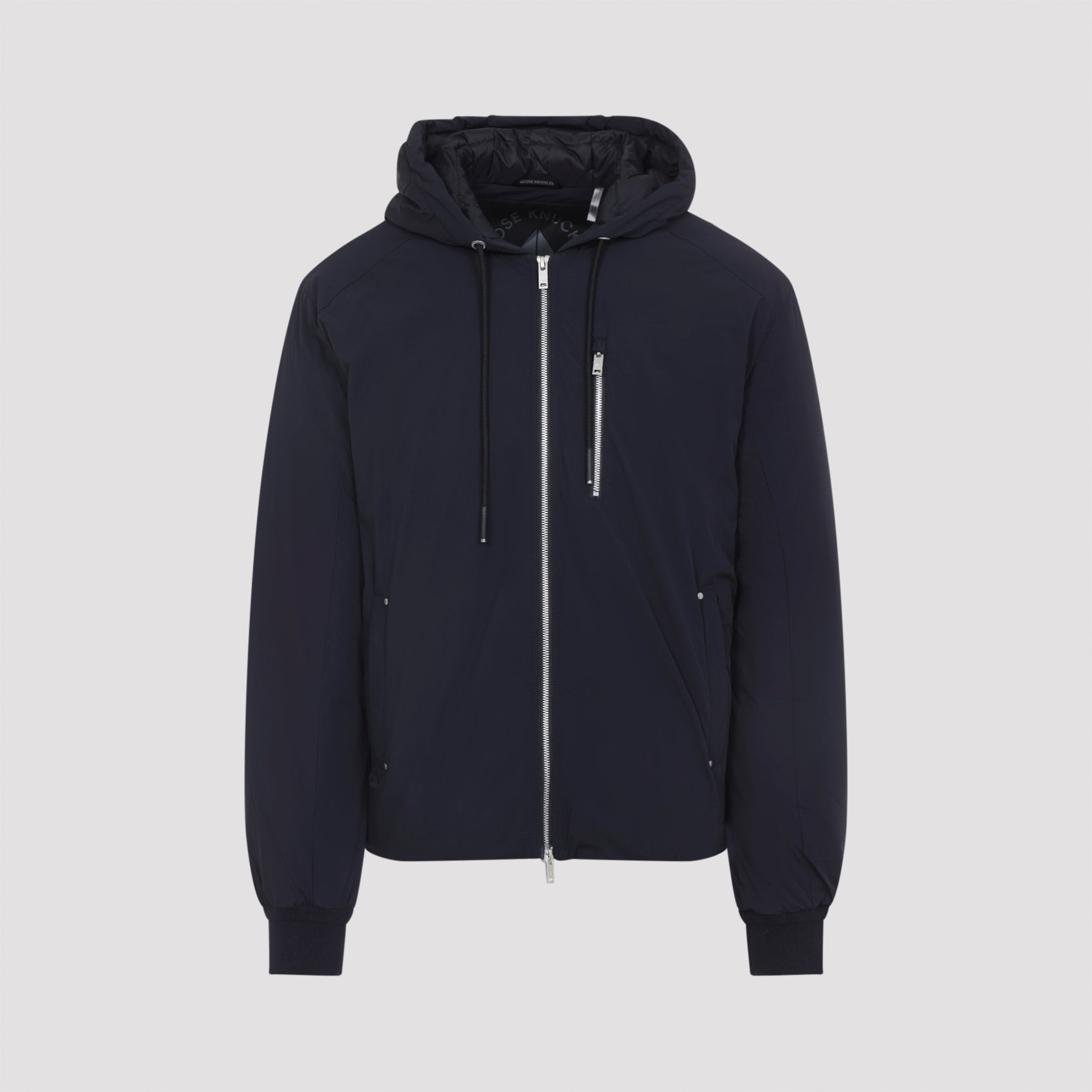 MOOSE KNUCKLES Men's Northdale Zip Jacket