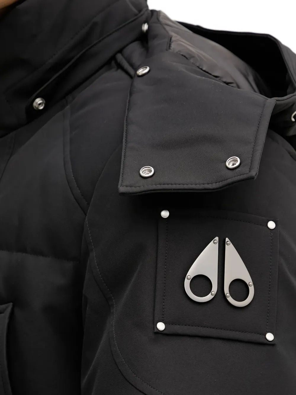 MOOSE KNUCKLES Cloud Parka Jacket for Men - FW25 Edition