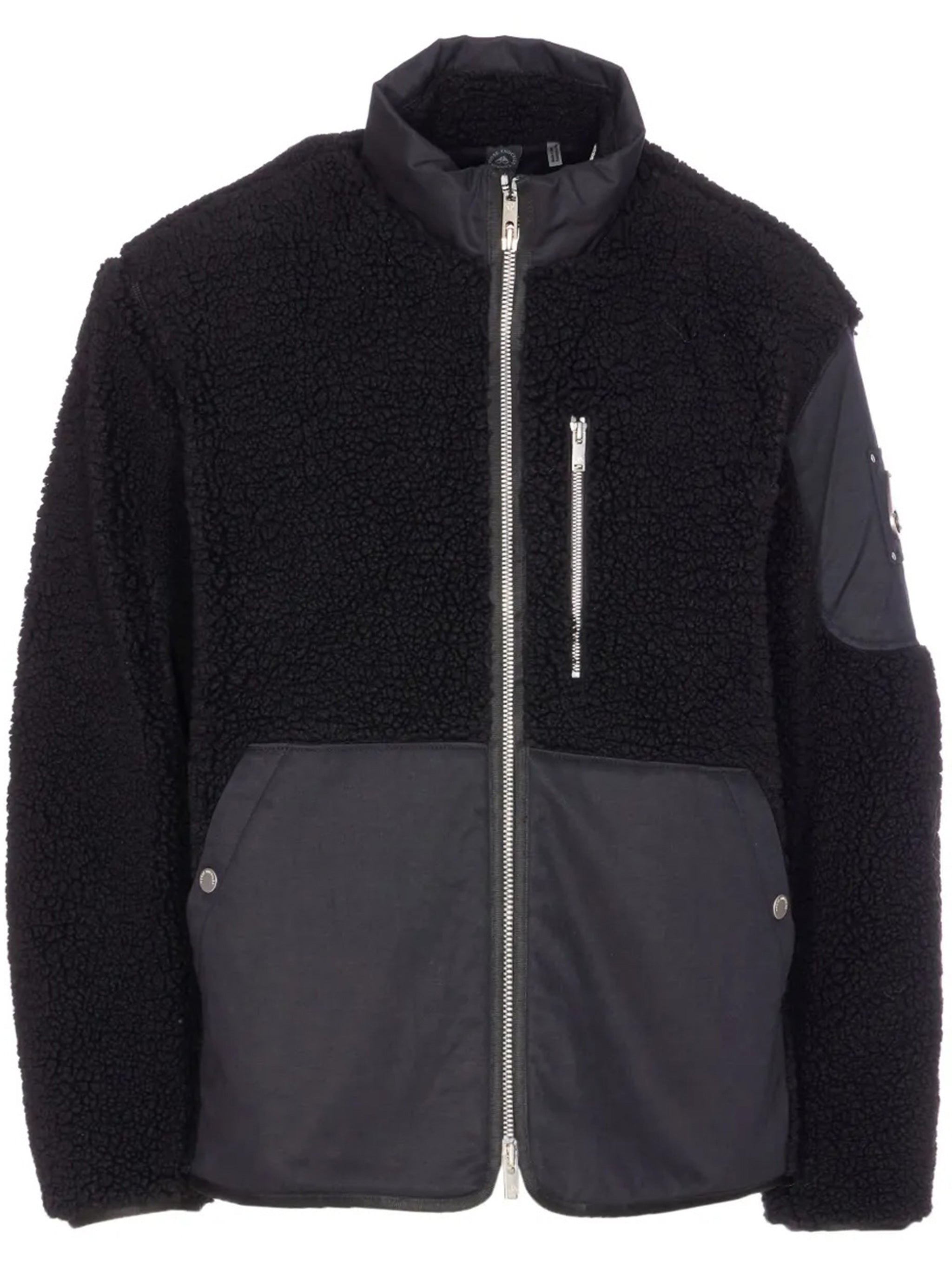 MOOSE KNUCKLES SagleK Sherpa Jacket - Men’s Relaxed Fit