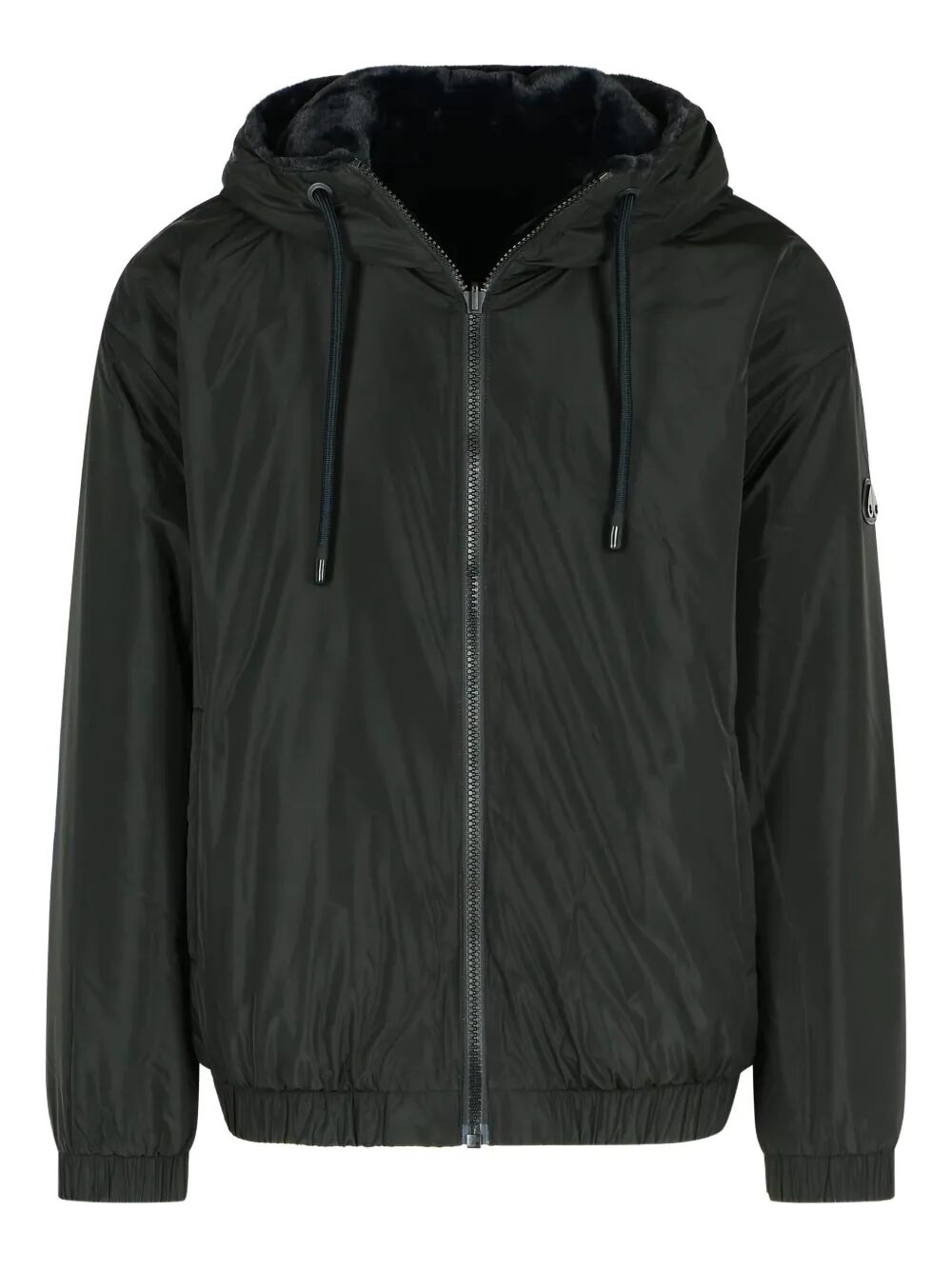 MOOSE KNUCKLES Reversible Bunny Knitwear for Men