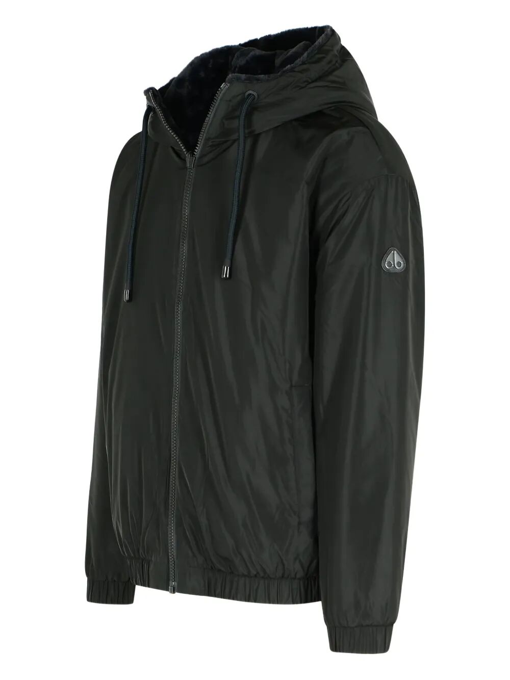 MOOSE KNUCKLES Reversible Bunny Knitwear for Men