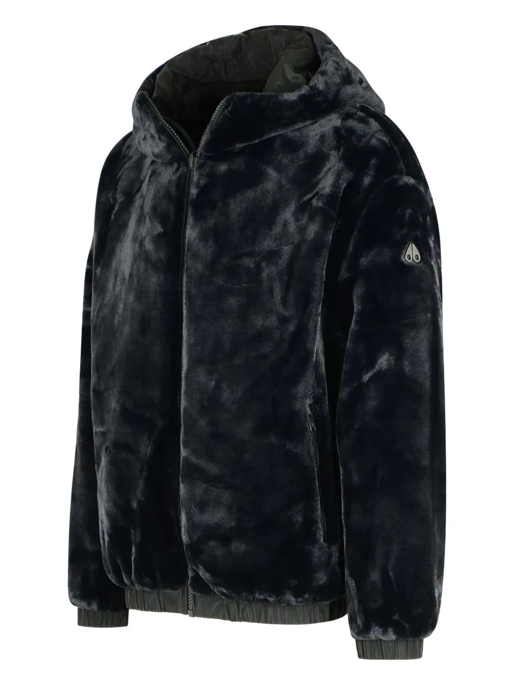 MOOSE KNUCKLES Reversible Bunny Knitwear for Men