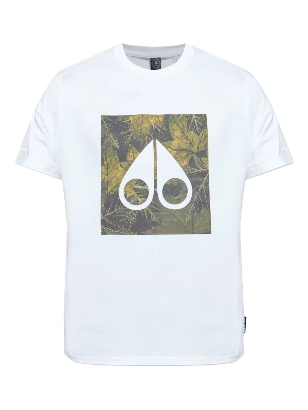 MOOSE KNUCKLES Men's Hemlock Mini Tee