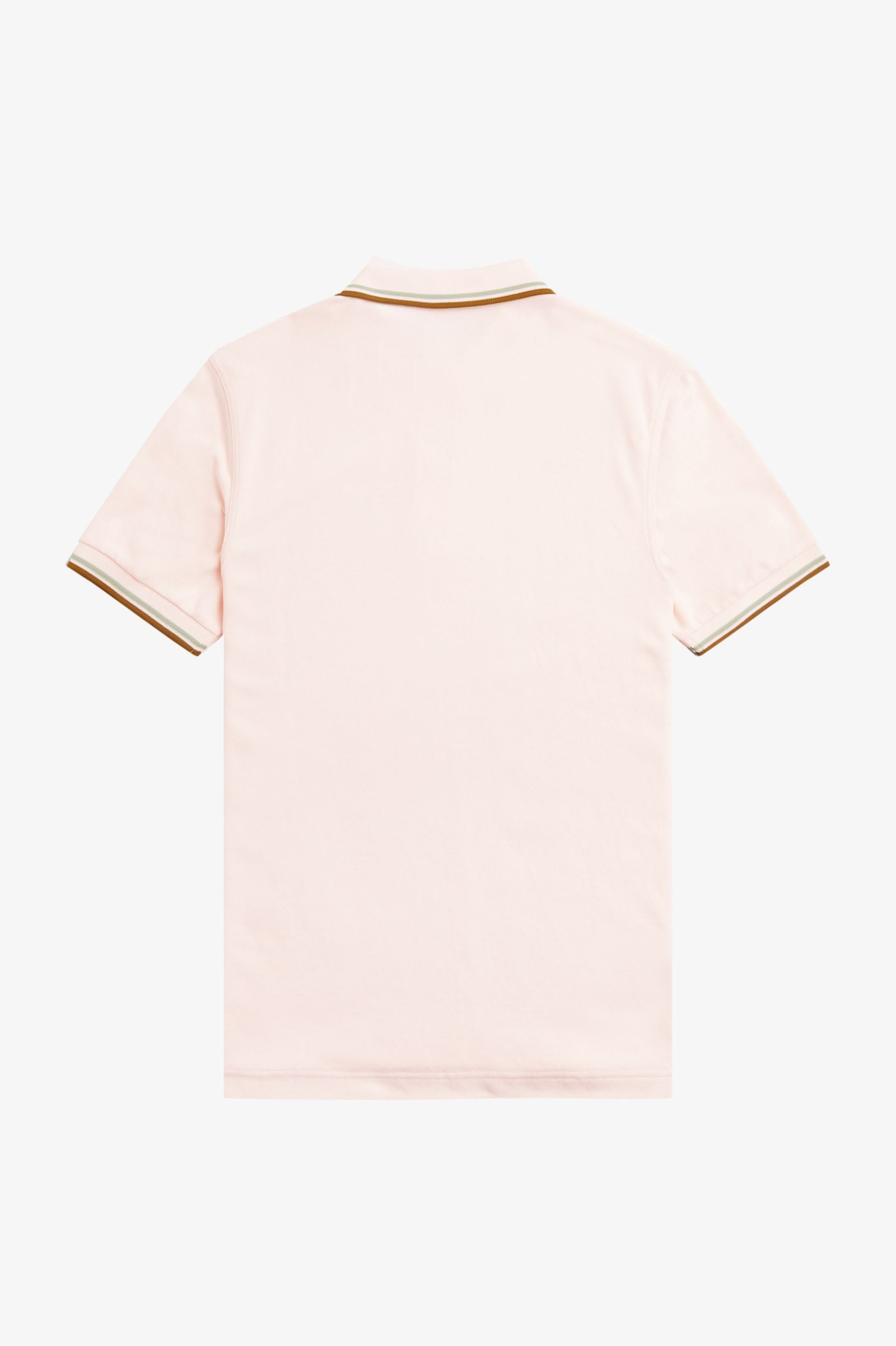 FRED PERRY Classic Twin Tipped Shirt for Men - SS24