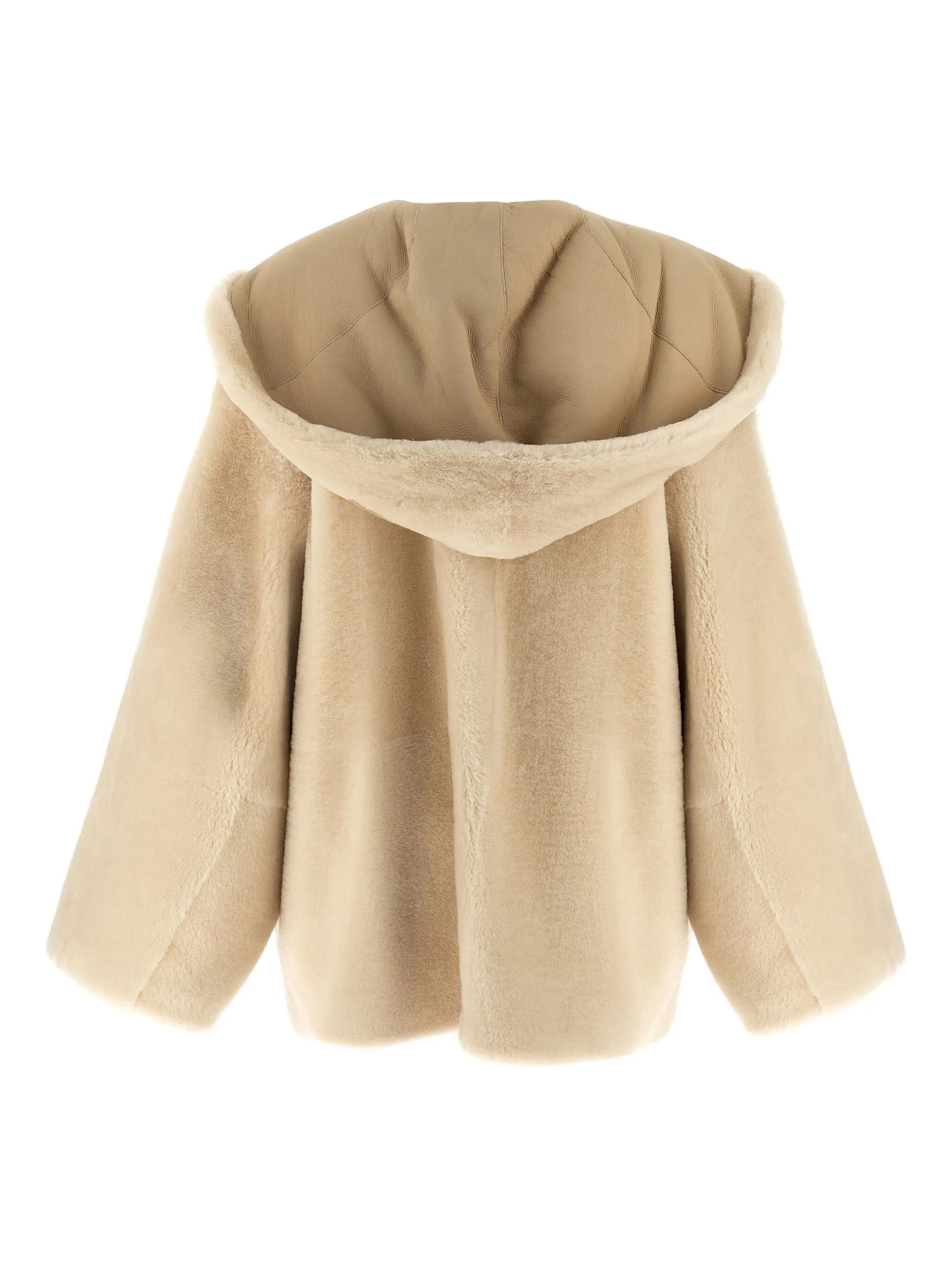 ALBERTA FERRETI Women's Leather Jacket - Fall Winter 25 Collection