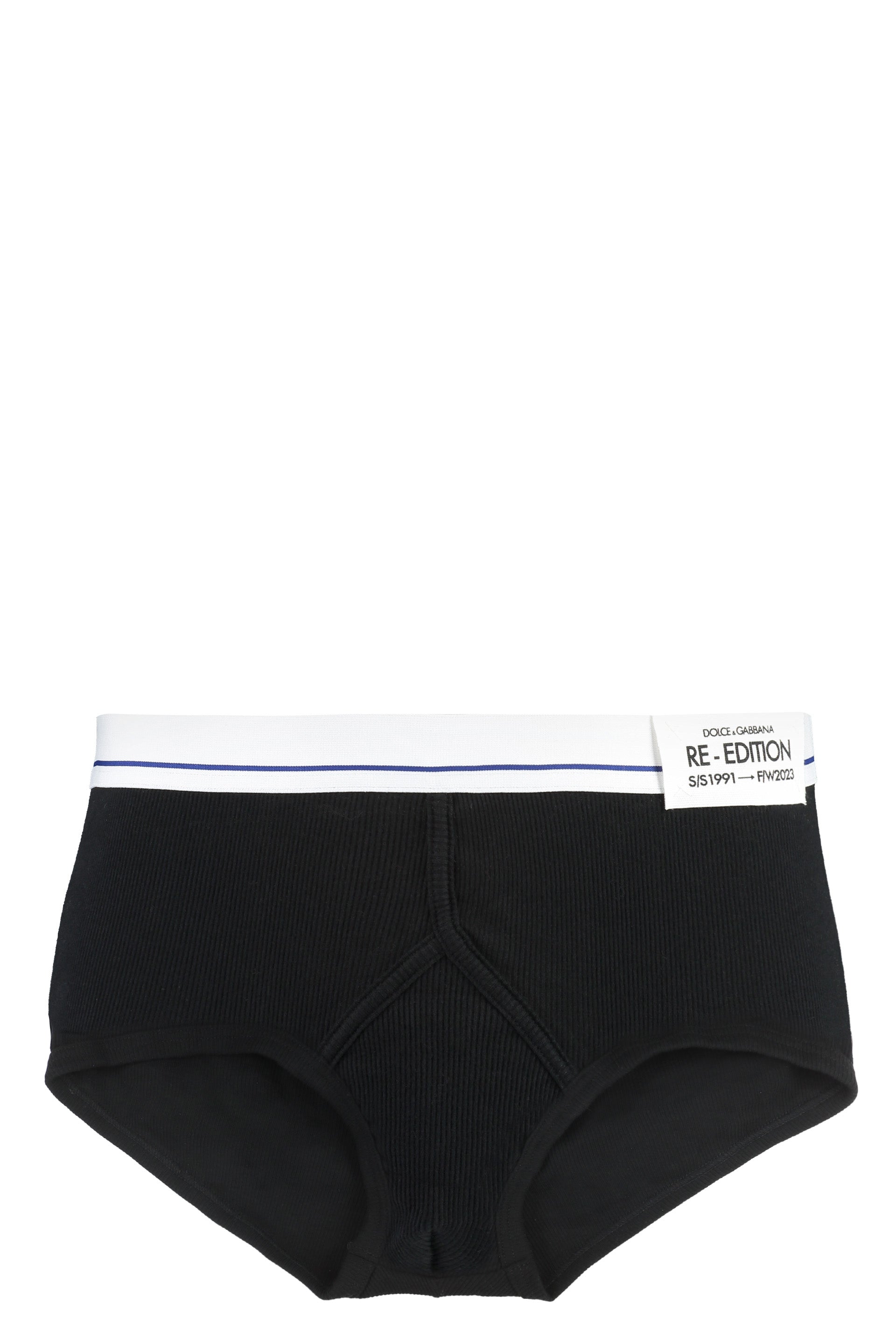 DOLCE & GABBANA Premium Cotton Briefs for Men