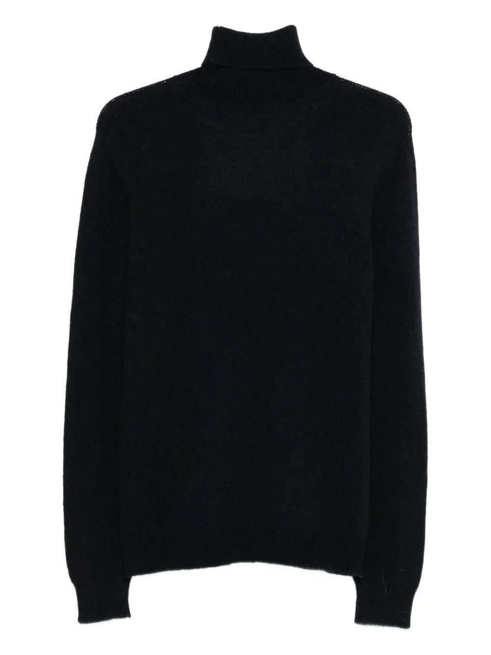 ROBERTO COLLINA Roll-Neck Wool Sweater for Men