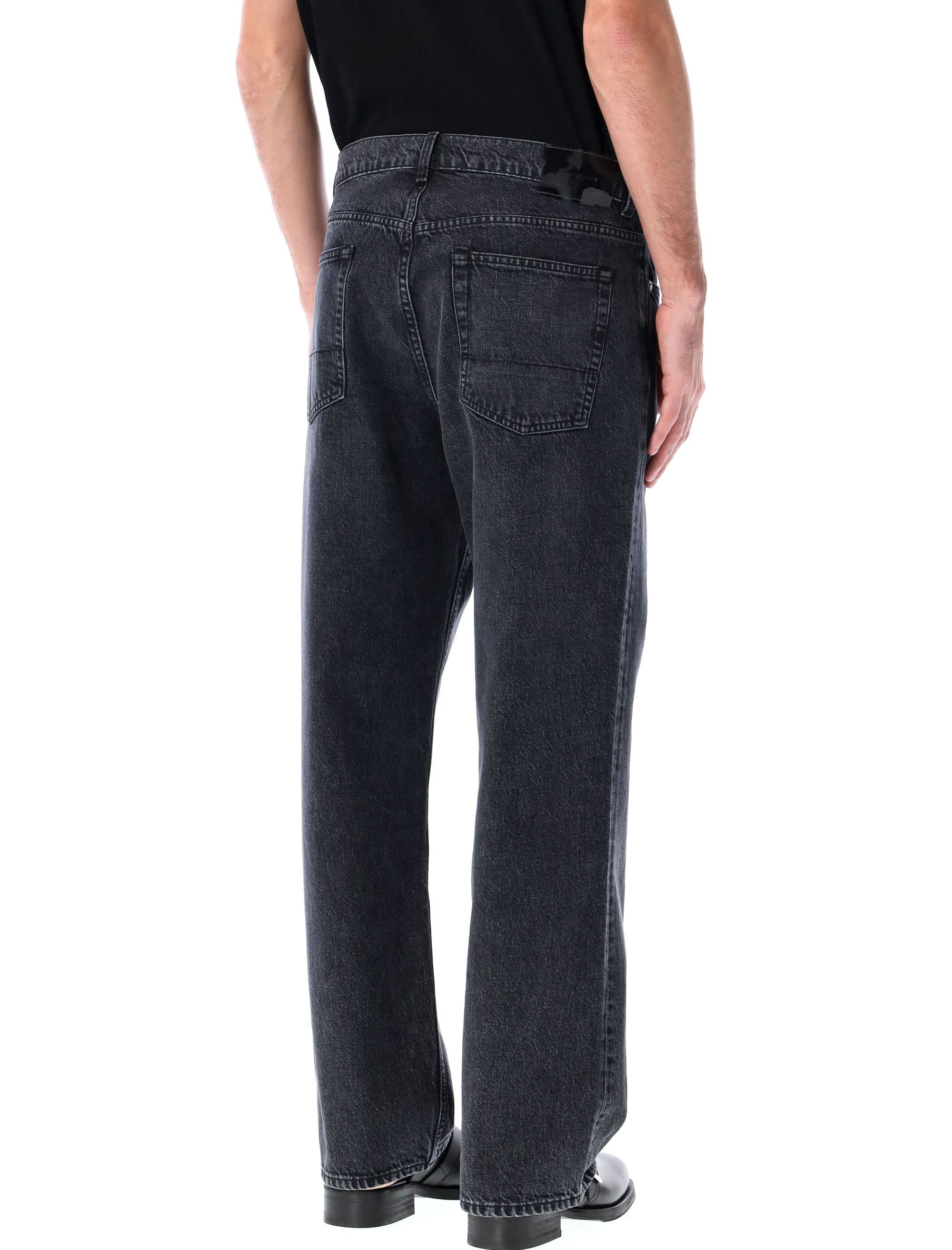 OUR LEGACY Relaxed Fit Third Cut Denim Pants - Size 32