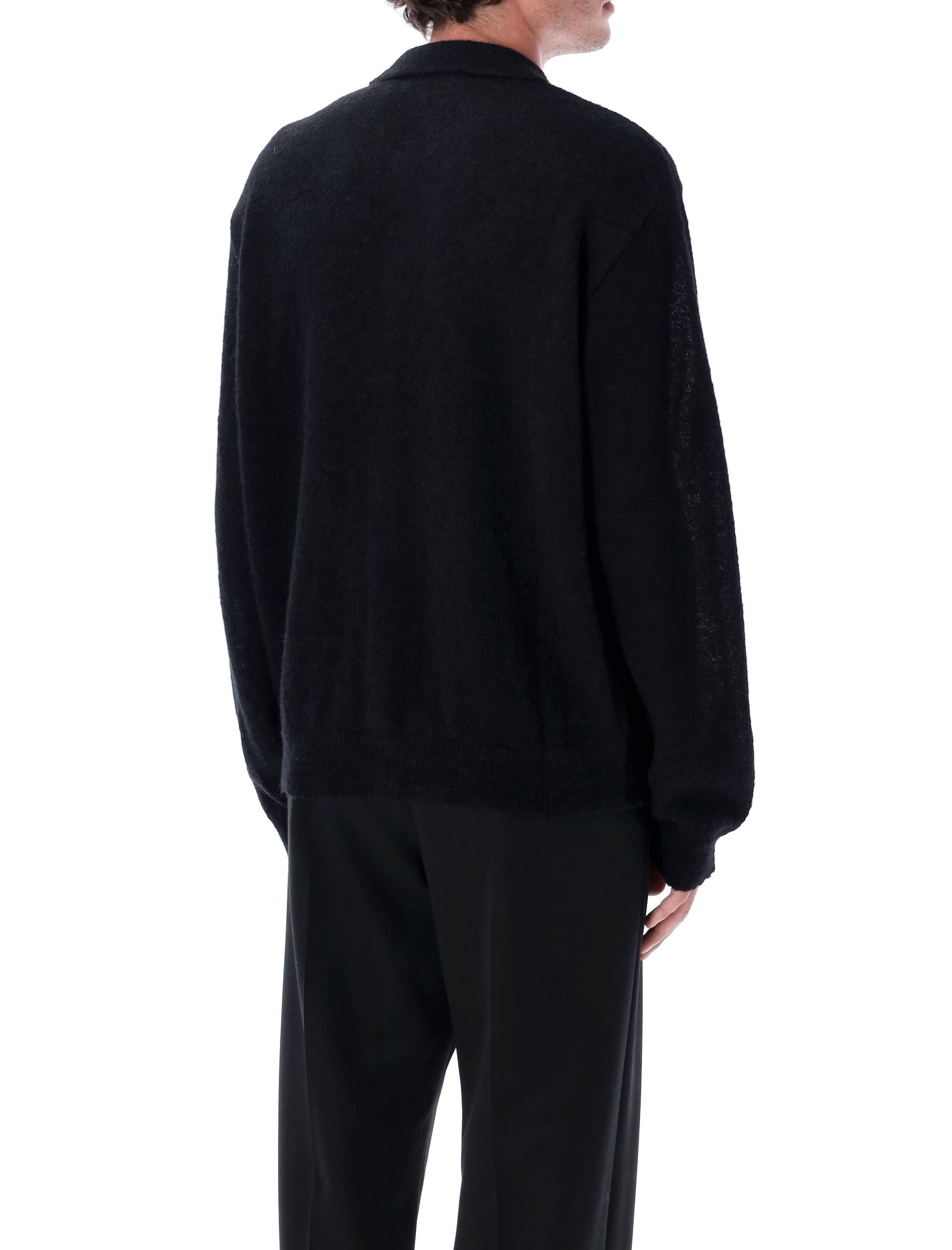 OUR LEGACY Evening Polo for Men